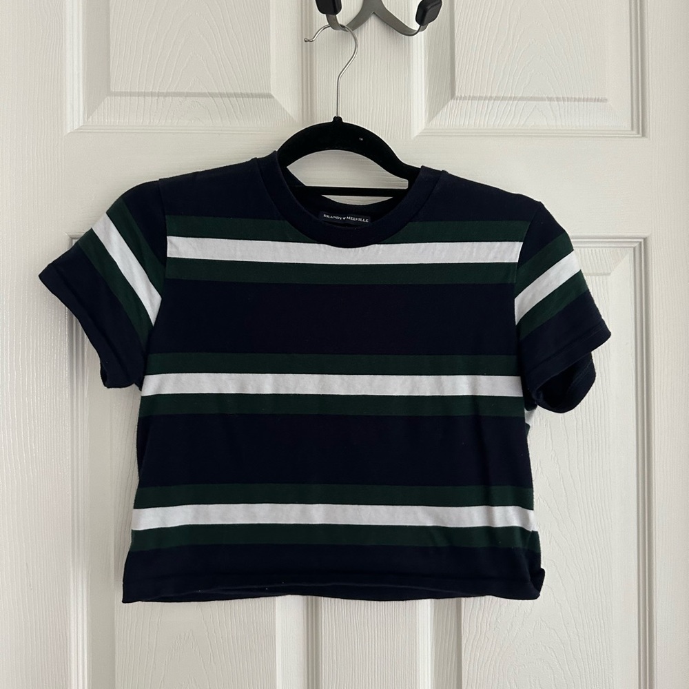 Brandy Melville cropped tee